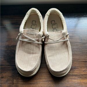 Hey Dude Wally Shoes Youth